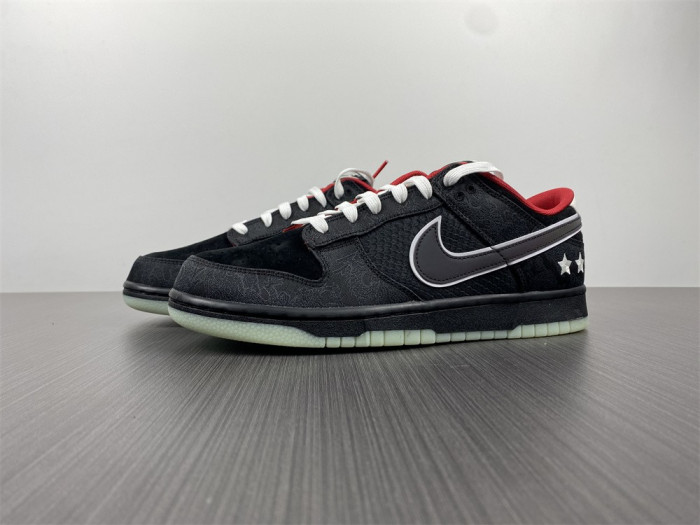 LPL Nike Dunk Low Black DO2327-011