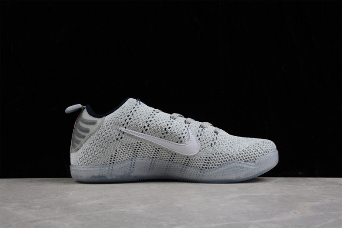 Nike Kobe 11 Elite Low 4KB Pale Horse 824463-443