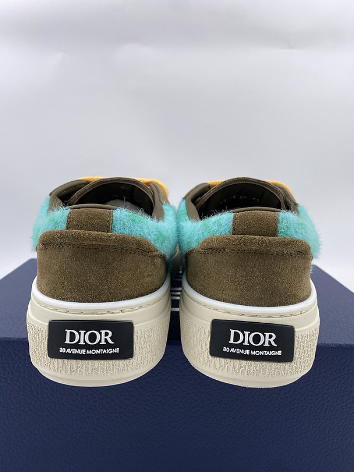 DIO*  SNEAKERS B33 T0000-091