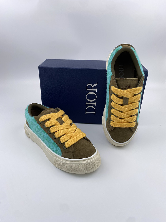 DIO*  SNEAKERS B33 T0000-091