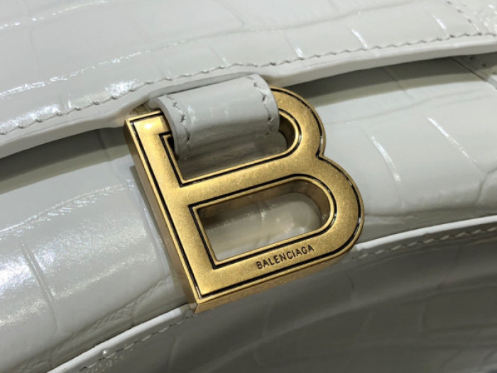 BALENCIAG* HOURGLASS BAG19