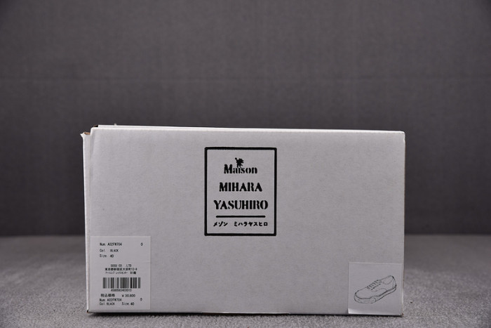 MAISON MIHARA YASUHIRO MY000019