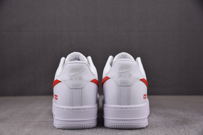 nike S*p*e x air force 1 low box logo cu9225-101