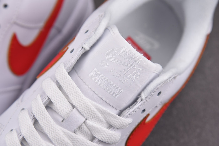 nike S*p*e x air force 1 low box logo cu9225-101