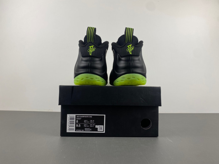 Nike Air Foamposite One Black Volt HF2902-001