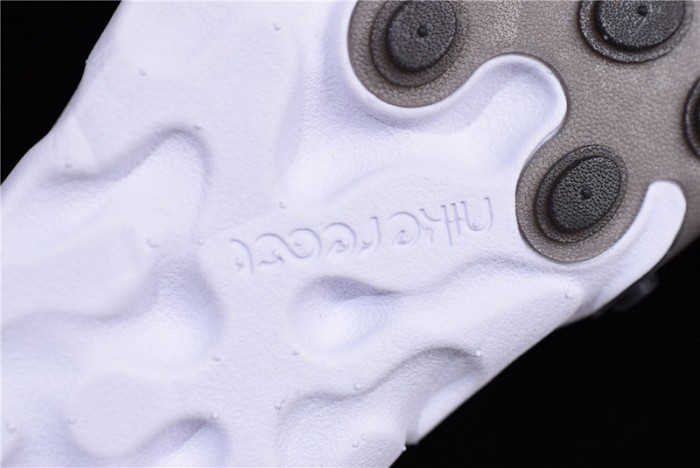 Nike React Element 87 Black White AQ1090-001