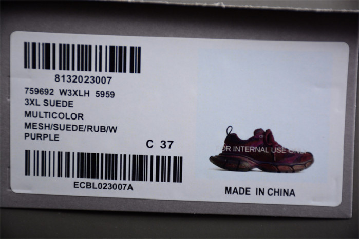 SNEAKER TRACK 4000186