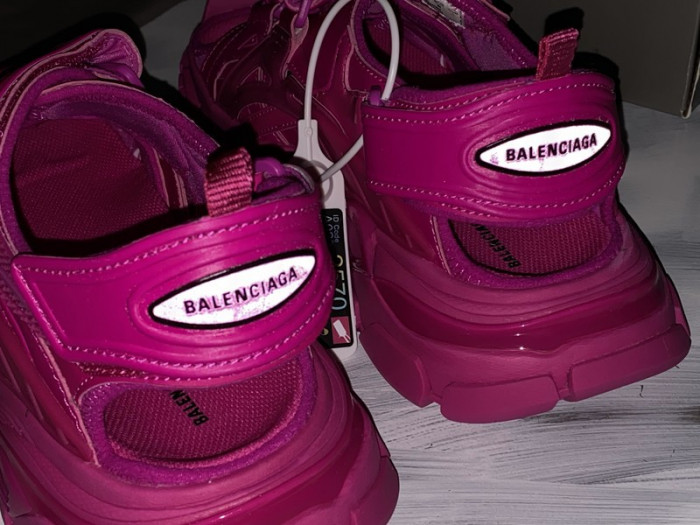 Track 4.0 Sandals purple 617542 W2CC1 5213