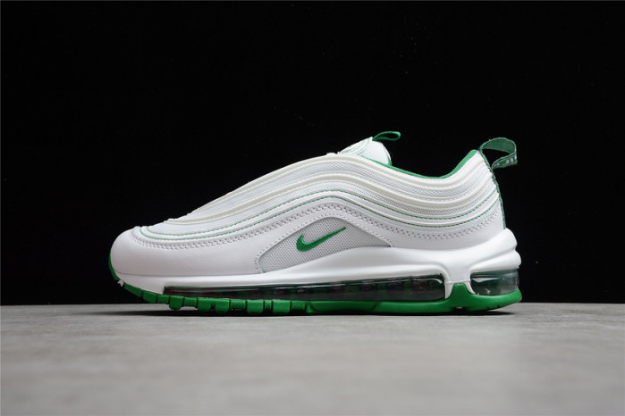 NIKE AIR MAX 97 WHITE PINE GREEN DH0271-100