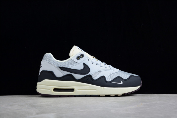 NIKE AIR MAX 1 PATTA WAVES MONARCH DH1348-002