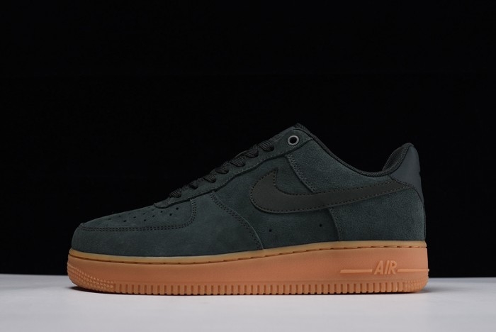 Nike Air Force 1 ´07 LV8 Suede  Outdoor Green Brand  AA1117-300