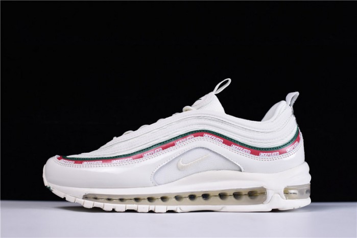 NIKE AIR MAX 97 OG/ UNDFTD "UNDEFEATED"AJ1986-100