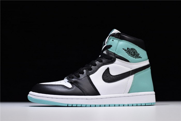 Air Jordan 1 Retro High OG NRG "RUST green"“Igloo” mens 861428-100