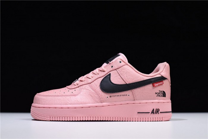 S*p*e x the n0*h f**e x nike air force 1  pink ar3066-800