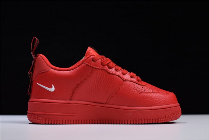 Air Force 1 Low Utility RED AJ7747-600