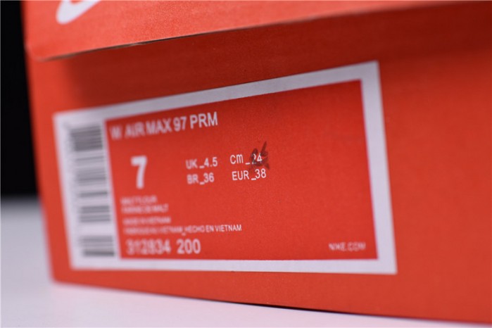 NIKE AIR MAX 97 PREMIUM 312834-200