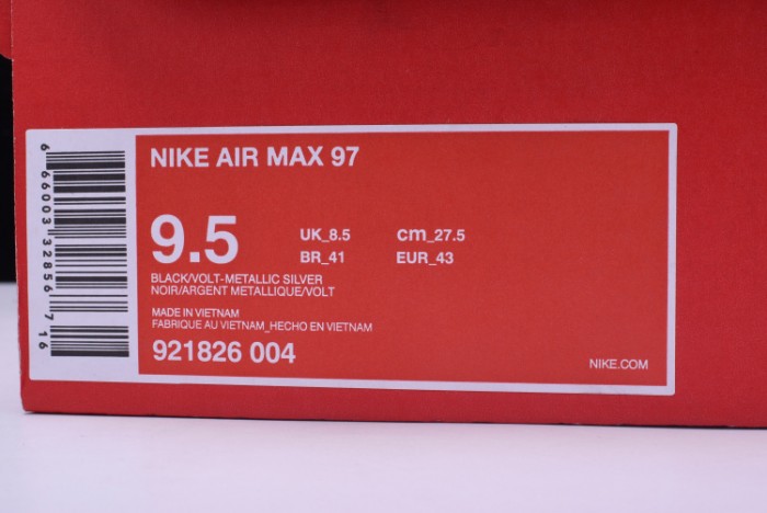 NIKE AIR MAX 97 "JAPAN OG" 921826-004
