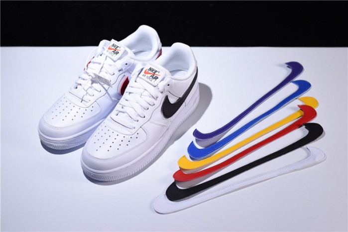 Nike Air Force 1 Velcro Pack White AH8462-102