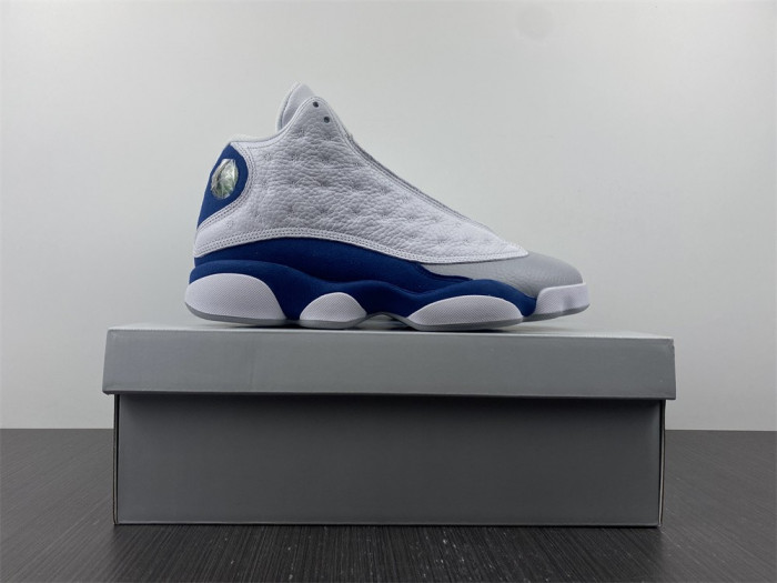 AIR JORDAN 13 RETRO “FRENCH BLUE” 414571-164