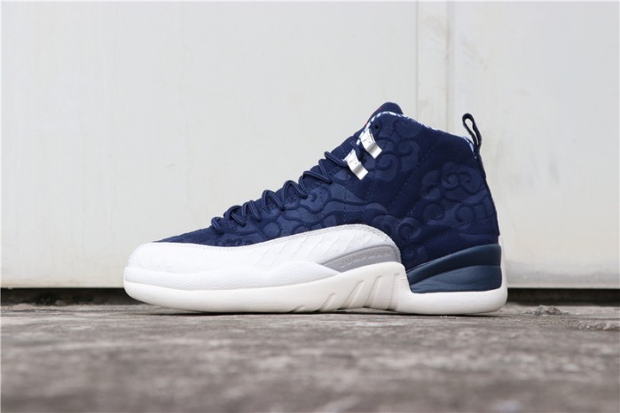 Air Jordan 12 International Flight BV8016-445