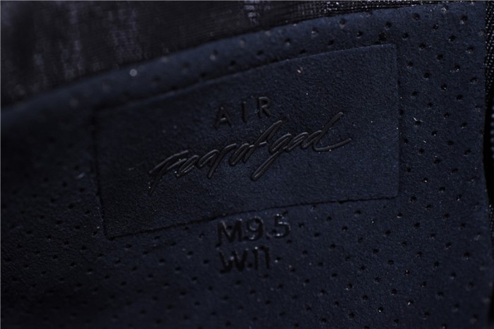 Air Fear Of God 1 SA Black   AT9915-001