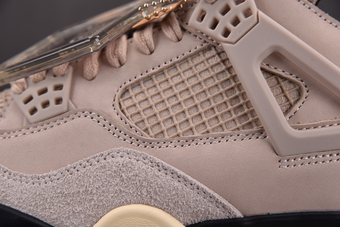 Air Jordan 4  A Ma Maniére Fossil Stone FZ4810-200
