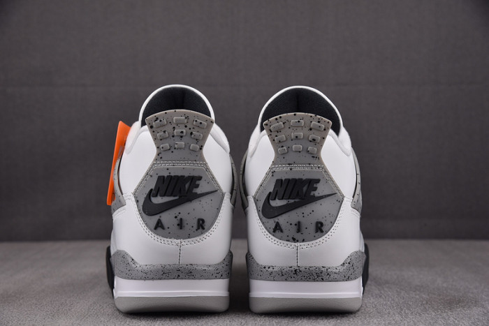 Air Jordan 4 Retro White Cement (2025) FV5029-100