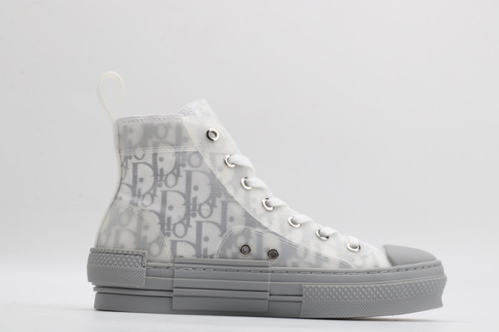 B23 OBLIQUE HIGH TOP SNEAKERS T00853H063