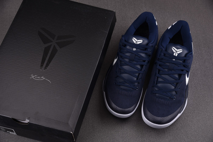 Nike Kobe 8 Protro "College Navy" HF9550-400