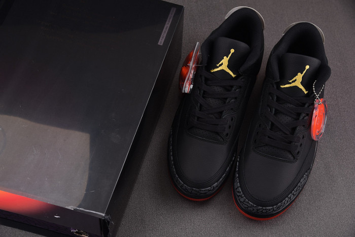 AIR Jordan 3 Retro J Balvin Rio FN0344-001