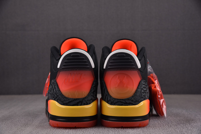 AIR Jordan 3 Retro J Balvin Rio FN0344-001