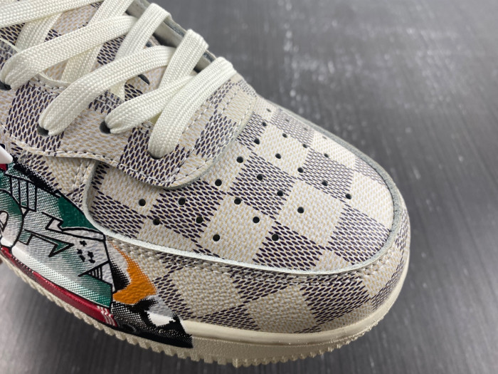 nike air force 1 mid x l**is V*t*n lv 