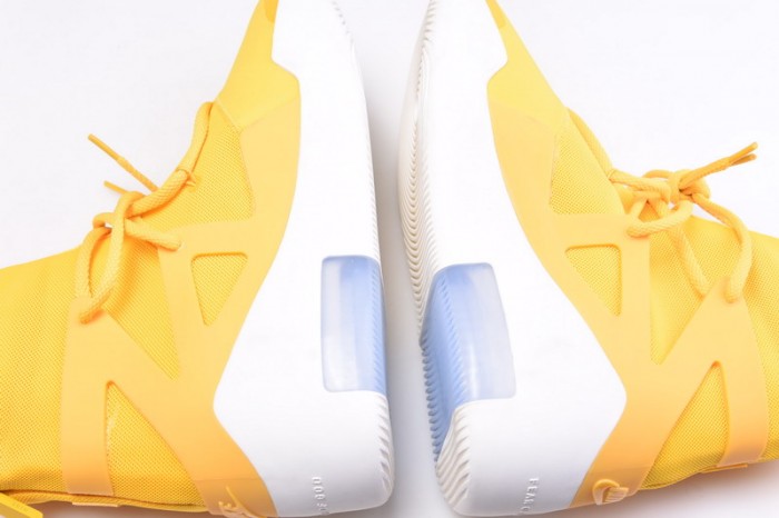 Air Fear Of God 1 Yellow AR4237-700