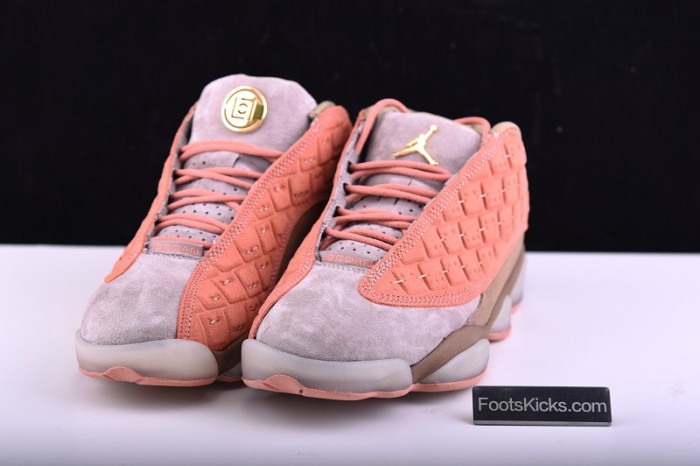Clot x Air Jordan 13 Low AT3102-200