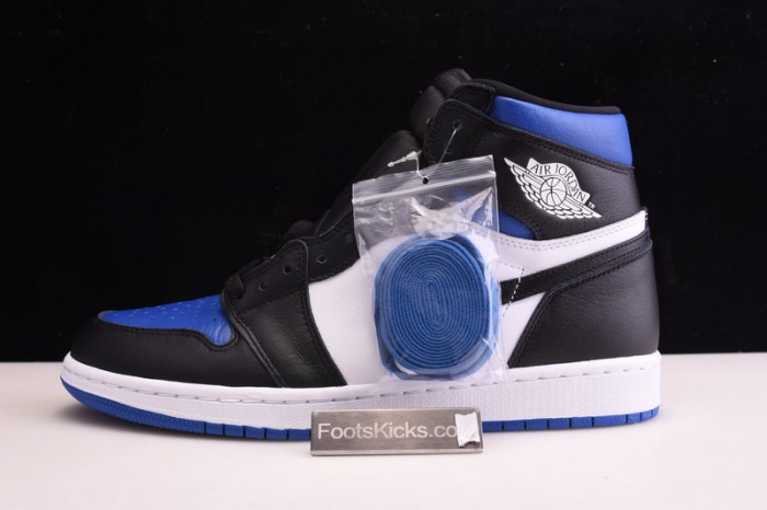 Air Jordan 1 High OG Game Royal Toe 555088-041