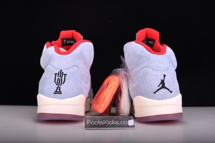 Jordan 5 Retro Trophy Room Ice Blue  CI1899-400