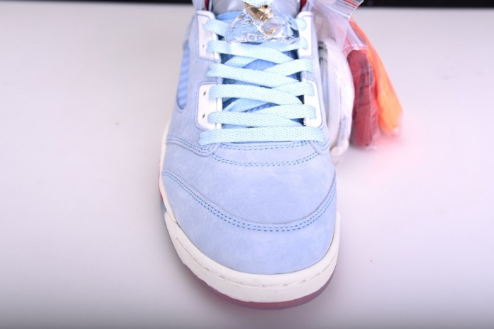 Jordan 5 Retro Trophy Room Ice Blue  CI1899-400
