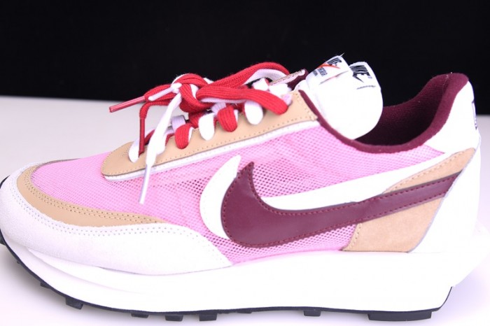 Sacai x Nike LDV Waffle pink  BV0073-500