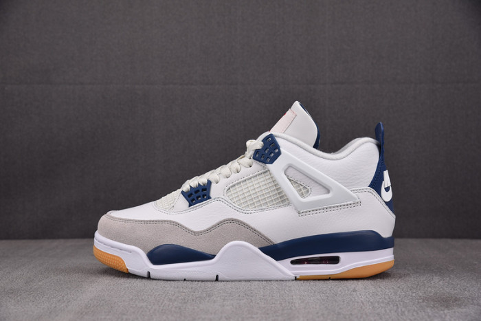 Air Jordan 4 Retro SB Navy DR5415-100