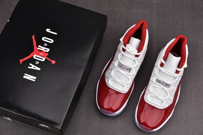 Air Jordan 11 Cherry 2022 CT8012-116