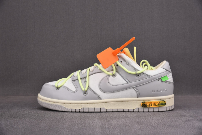 OFW X DUNK LOW “43 OF 50” DM1602-128
