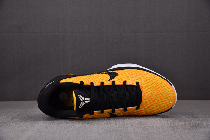 Nike Kobe 6 Lightbulb 429659-700