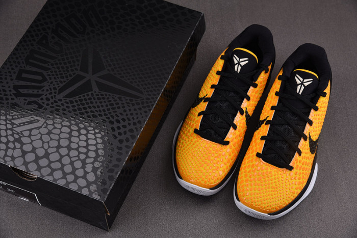 Nike Kobe 6 Lightbulb 429659-700
