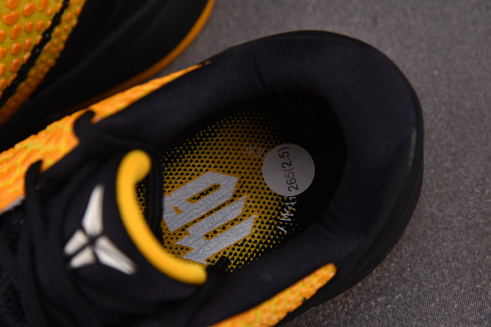 Nike Kobe 6 Lightbulb 429659-700