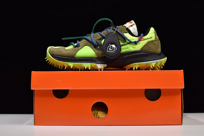 OFW Nike Terra Kiger 5 Green CD8179-300