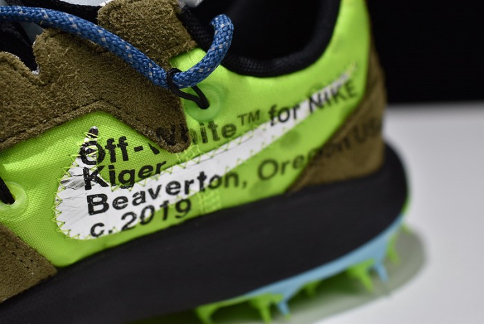 OFW Nike Terra Kiger 5 Green CD8179-300