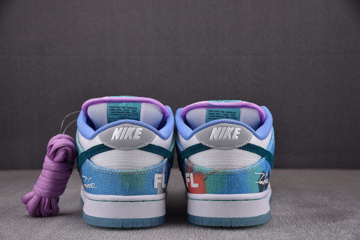Nike SB Dunk Low LV gray white FC1688-134