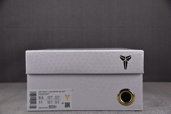Nike Air Force 1 Kobe Bryant HV5122-001
