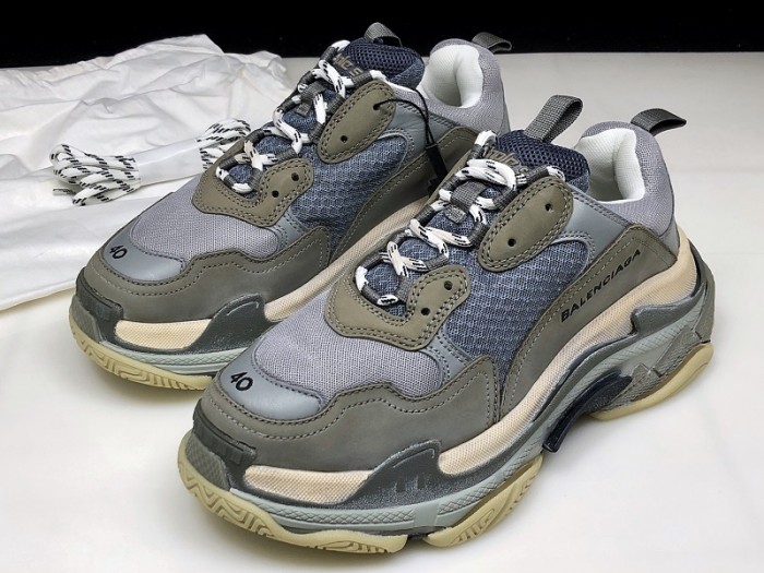 TRIPLES TRAINER SNEAKERS 2000003