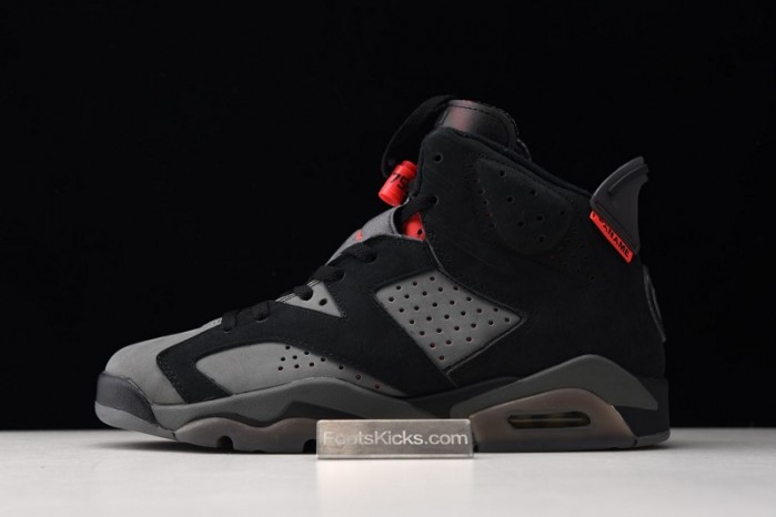 Air Jordan 6 PSG Iron Grey Infrared CK1229-001